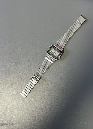 Наручний годинник casio vintage a700we-1aef — оригінал, стильний дизайн