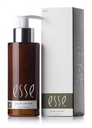 Крем для очищения лица esse c8 core cream cleanser 200 мл