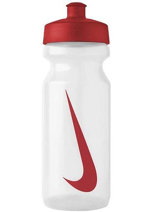 Пляшка nike big mouth bottle 2.0 22 oz салатовий уні 650 мл