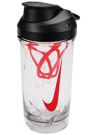 Пляшка nike tr recharge shaker bottle 16 oz
