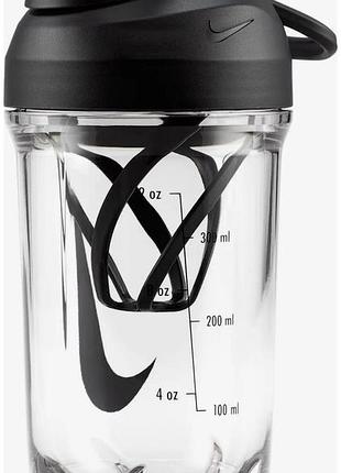 Пляшка nike tr recharge shaker bottle 16 oz