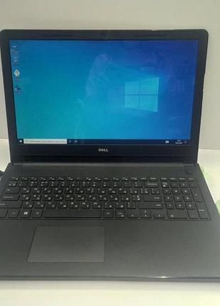Б/у, ноутбук, dell inspiron 15, pentium n3710, озу 4 гб, hdd 500 гб