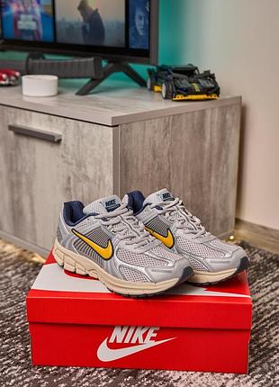 Nike zoom vomero 5 pure platinum laser orange