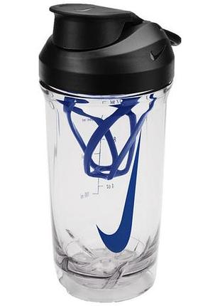 Пляшка nike tr recharge shaker bottle 16 oz