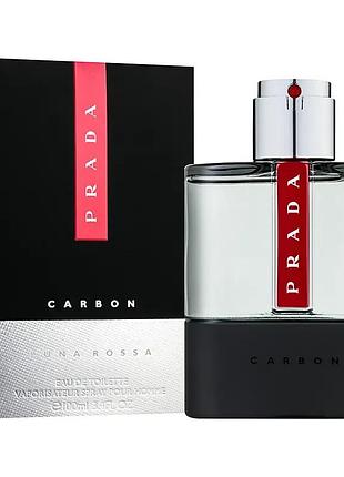 Прада луна росса карбон - prada luna rossa carbon туалетная вода 100 ml.