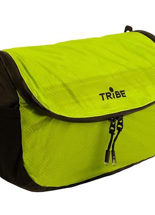 Косметичка tribe wash organizer с подвесом t-iz-0019-green