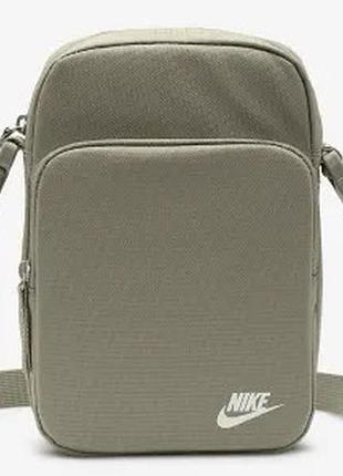 Сумка на плече nike nk heritage crossbody