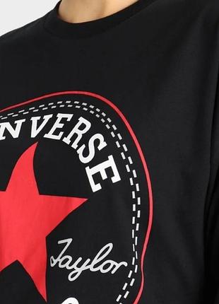 Лонгслив converse 4