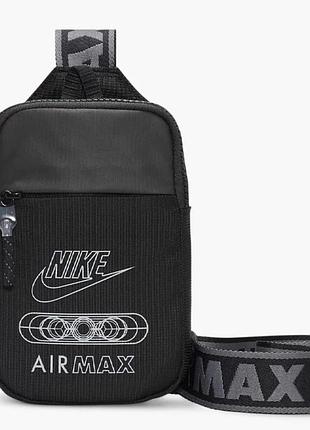 Сумка через плече nike nk nsw essntl crossbody - fa23