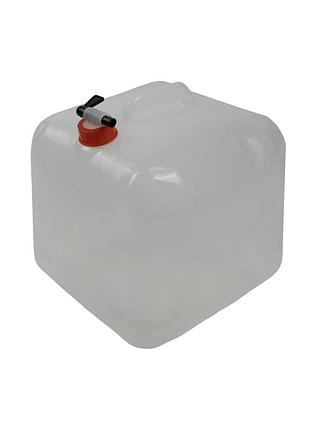 Ємність для води tribe water carrier 20 л t-ma-0020-transparent