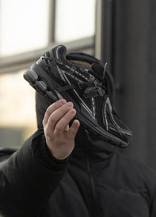 New balance 1906a black silver