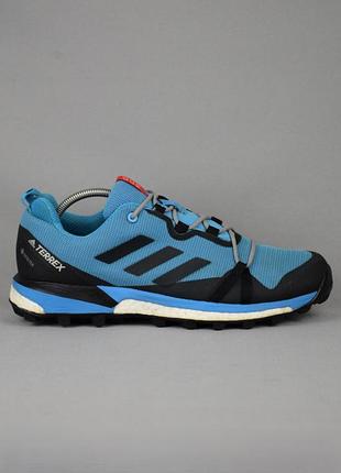 Adidas terrex skychaser lt gtx gore-tex кросівки трейлові хайкінгові трекінгові туристичні 41 р/26 см salomon scarpa salewa la sportiva meindl lowa