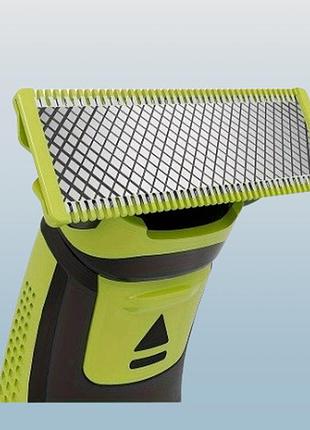 Сменное лезвие для бритвы philips oneblade (аналог высокого качества), qp2520,qp2530,qp2510,qp2620,qp2630