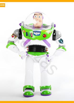 Rest фигурка базз лайтер 32 см toy story со светом и звуком игрушка для детей подарок для фанатов