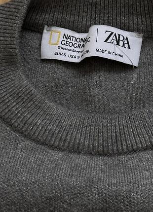 Свитшот zara 3