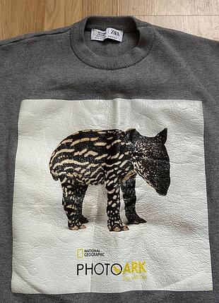 Свитшот zara 2