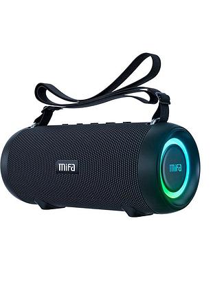 Колонка mifa a90 black 60 вт ipx8 bluetooth 5.0