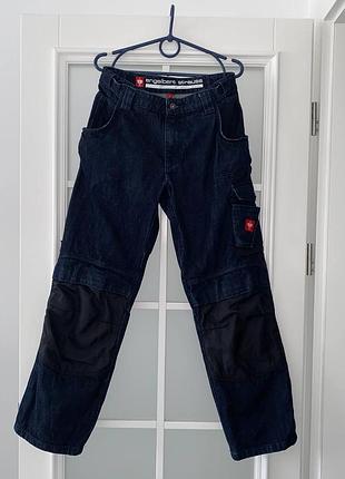 Мужские карго брюки engelbert strauss cordura fabric size s