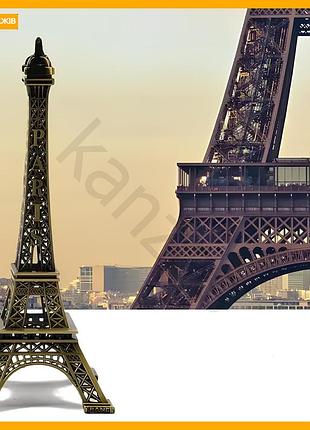 Rest статуэтка эйфелева башня винтажный металлический сувенир для декора интерьера подарок для