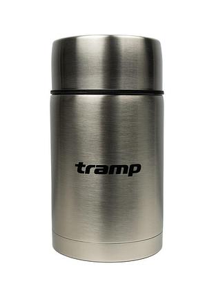 Термос tramp с широким горлом 1,0л utrc-079