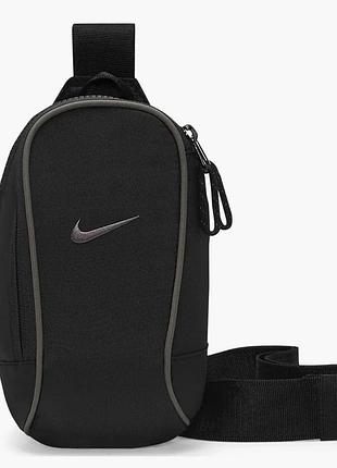 Сумка чоловіча nike sportswear essentials crossbody black dj9794-010 misc
