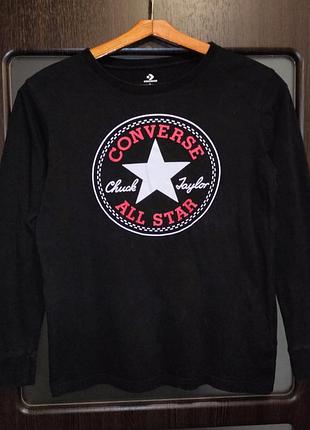 Лонгслив converse 5