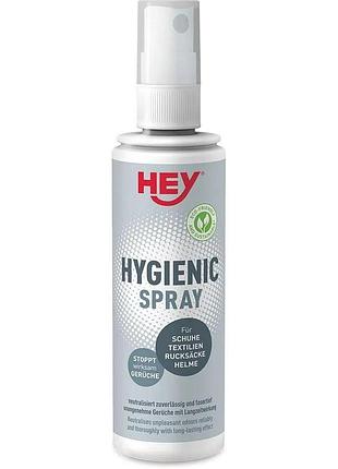 Дезодорант - гігєнічне очищення взуття heysport hygienic spray 100 ml