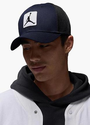 Кепка jordan u rise cap s cb trkr (fz0774-010)