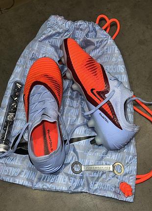 Бутси футбольні оригінал професійні phantom nike football