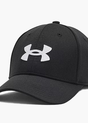 Кепка under armour ua men's blitzing (1376700-001)