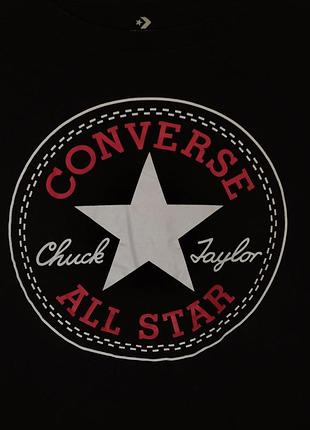 Лонгслив converse 6