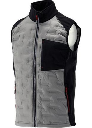 Жилет утепленный yato alaska разм. 2xl, 3 кармана [10]