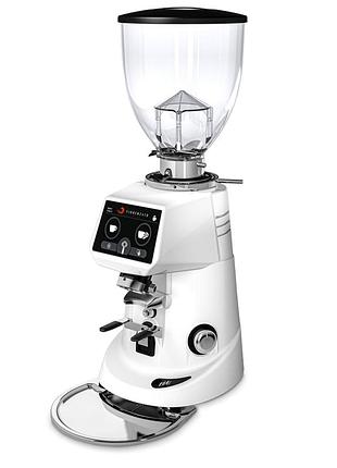 Кофемолка fiorenzato f64e bianco белая