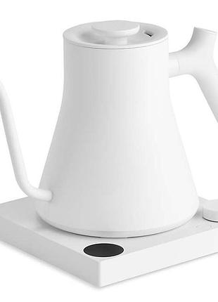 Чайник fellow stagg ekg pro matte white электрический