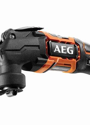 Багатофункційний ручний інструмент (реноватор) акумул. aeg: 2x li-ion 12 в, 1.5 агод (bmt12cli-152b) dw