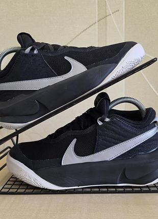 Кросівки nike team hustle d 10 оригінал р.36