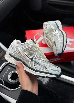 Кросівки nike zoom vomero 5 silver photon dust premium