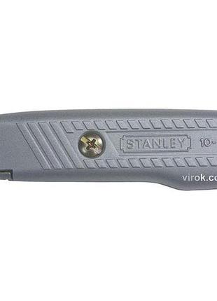 Ніж stanley "autolock" : l= 136 мм. з фіксованим лезом