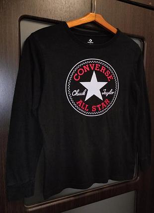 Лонгслив converse 9