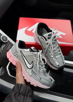 Кросівки nike zoom vomero 5 pink foam silver premium