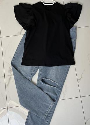Футболка блуза shein