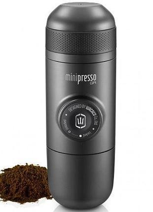 Портативная кофеварка wacaco minipresso gr