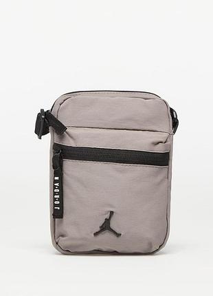 Сумка через плече jordan crossbody bag (9a0631-g50)