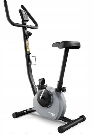Велотренажер trex sport tx-250bb jolt сірий