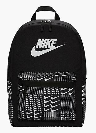 Рюкзак чоловічій nike nk heritge bkpk-swsh grid (hm4414-010)