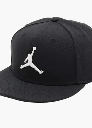 Кепка jordan pro fb jumpman (fv5296-010)
