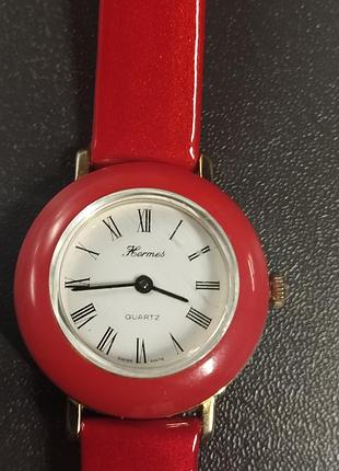 Hermes часы женский