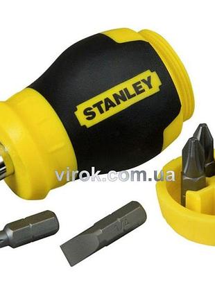 Викрутка тримач насадок hex 1/4 "multibit stubby" : 6 насадок, (компл. 7 шт.)