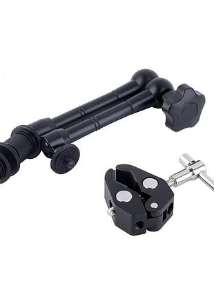 Кріплення краб з magic arm 28см acprof wg-al-96a