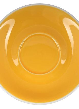 Блюдце loveramics 15.5 см yellow